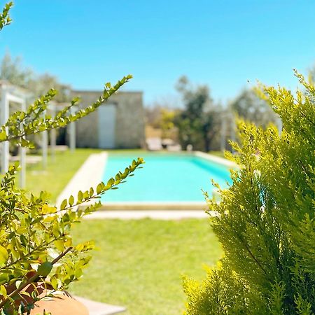 Masseria Vittoria Acaya Bagian luar foto