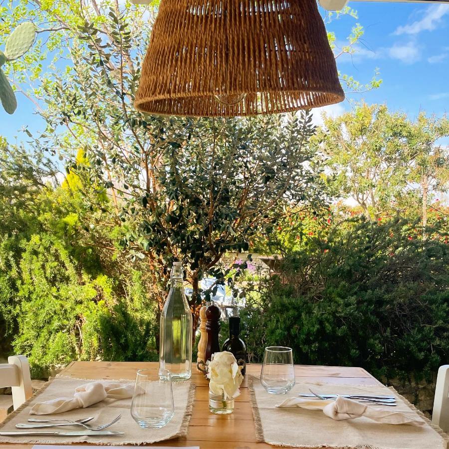 Masseria Vittoria Acaya Bagian luar foto