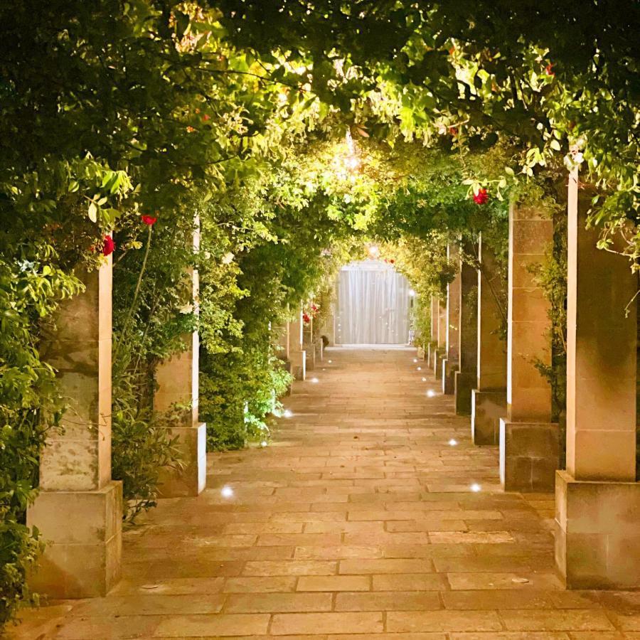 Masseria Vittoria Acaya Bagian luar foto