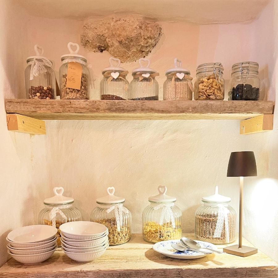Masseria Vittoria Acaya Bagian luar foto