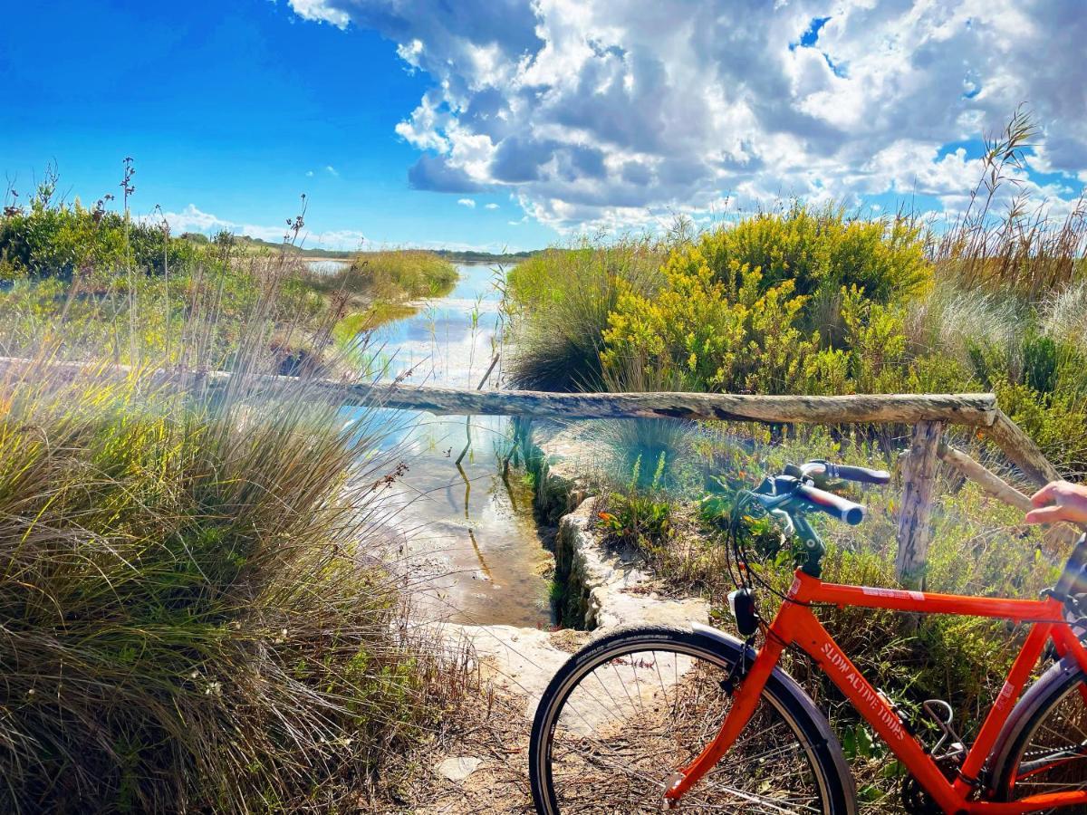 Masseria Vittoria Acaya Bagian luar foto