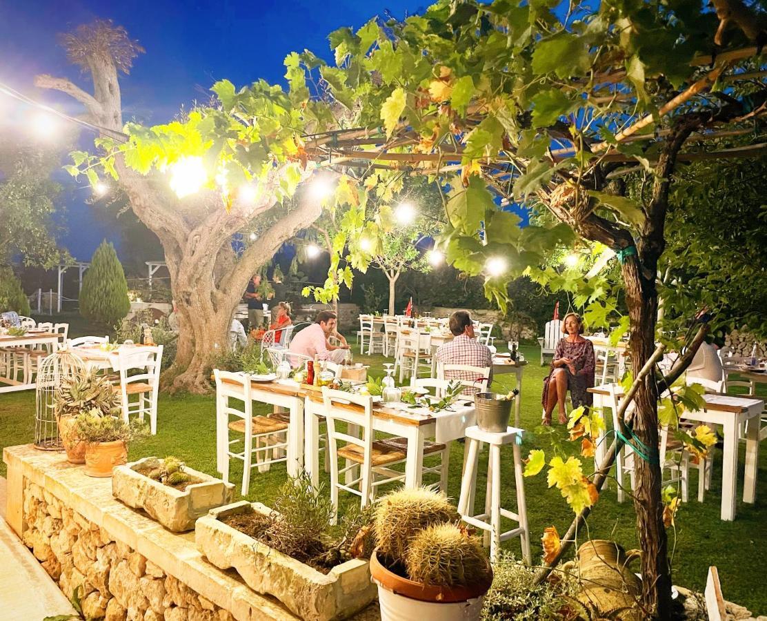 Masseria Vittoria Acaya Bagian luar foto
