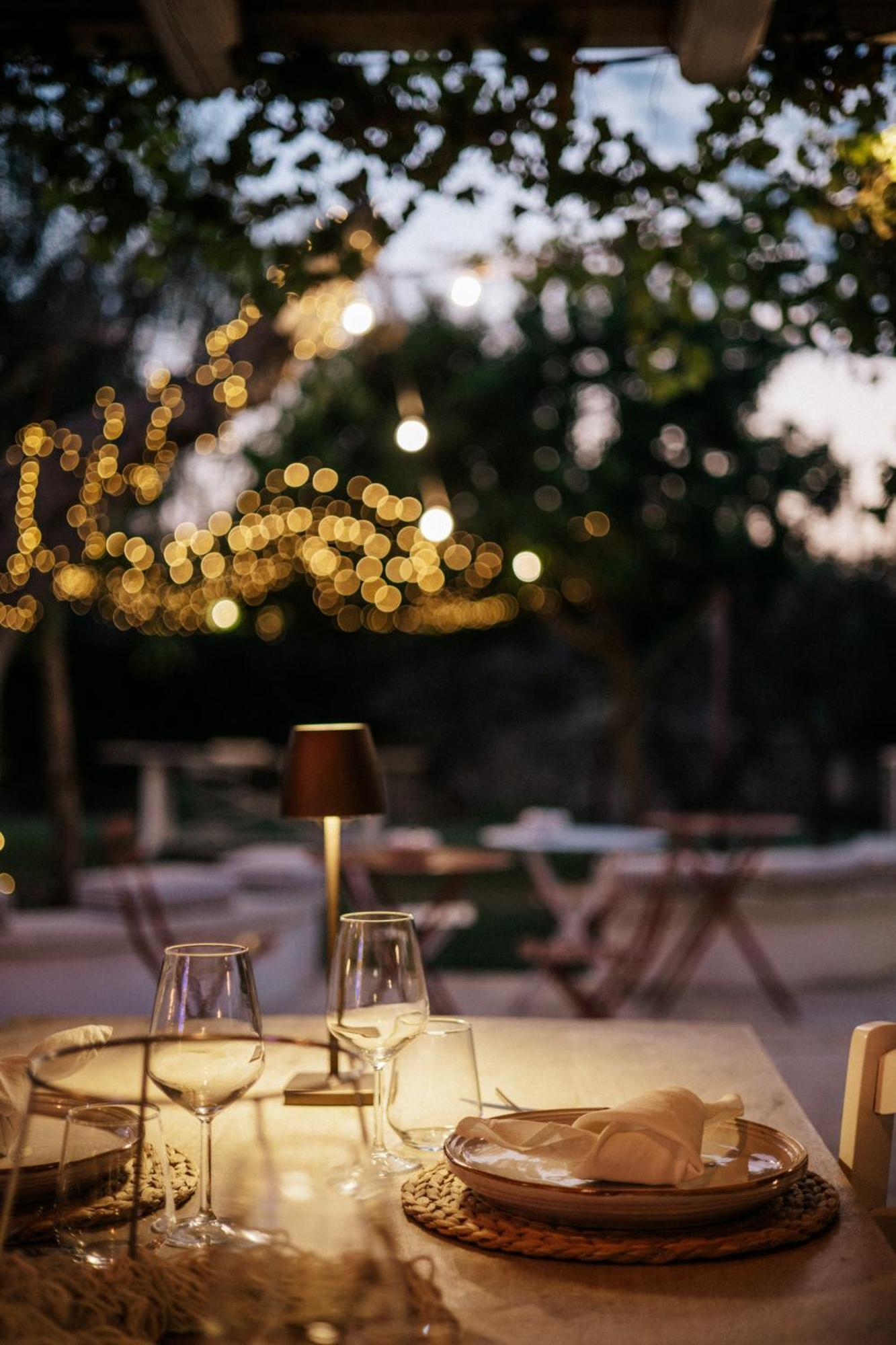 Masseria Vittoria Acaya Bagian luar foto
