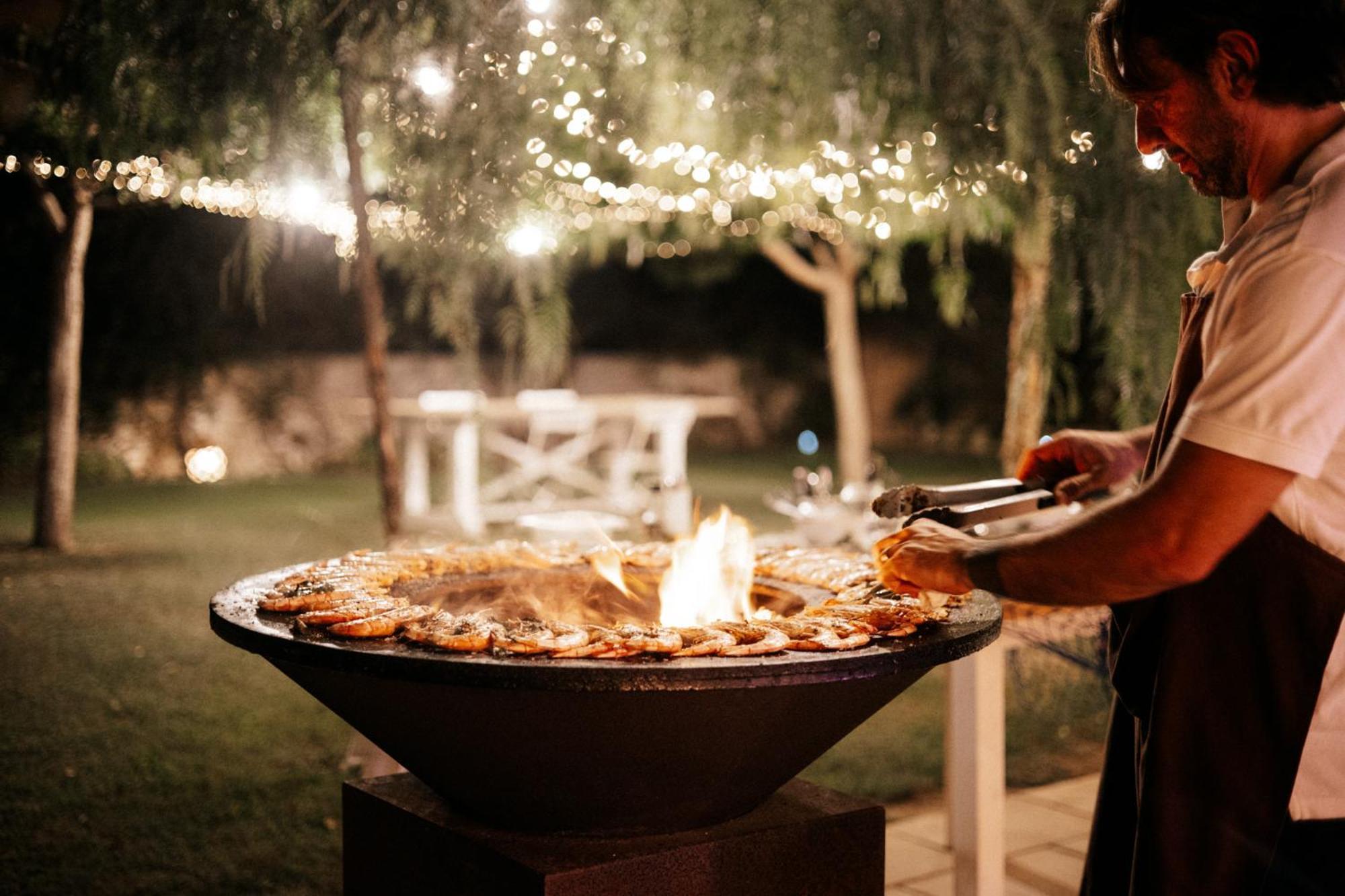 Masseria Vittoria Acaya Bagian luar foto