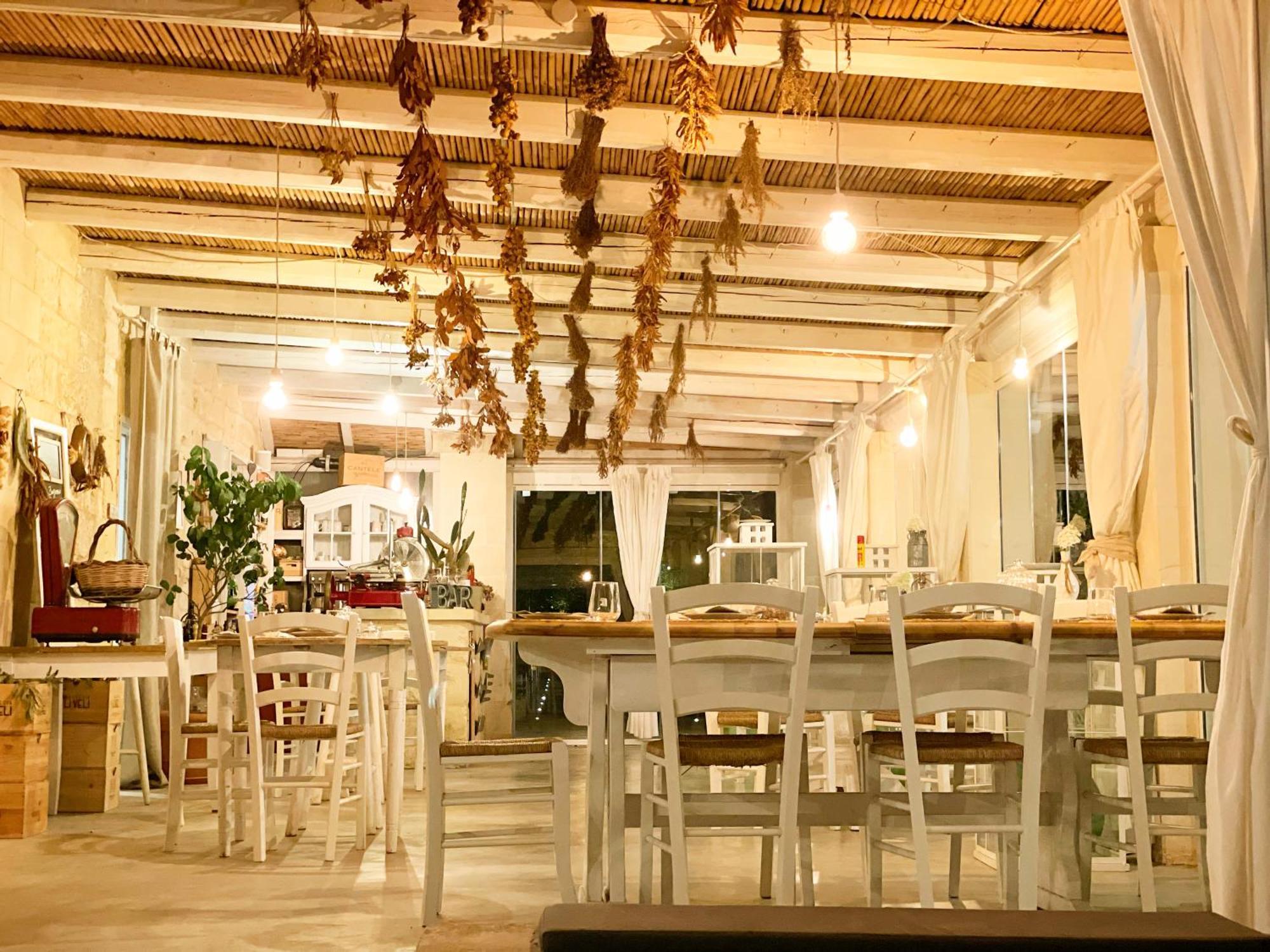 Masseria Vittoria Acaya Bagian luar foto