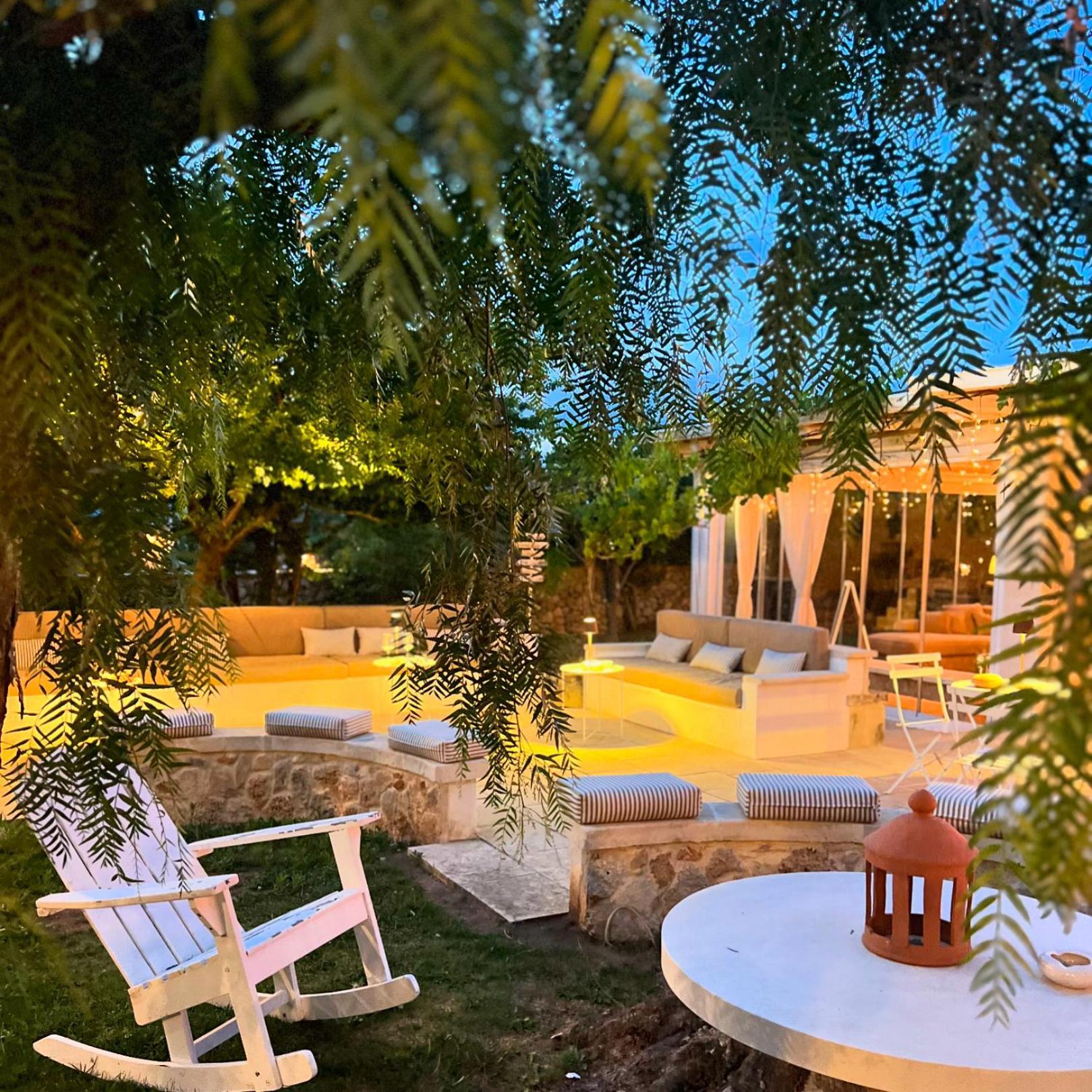 Masseria Vittoria Acaya Bagian luar foto