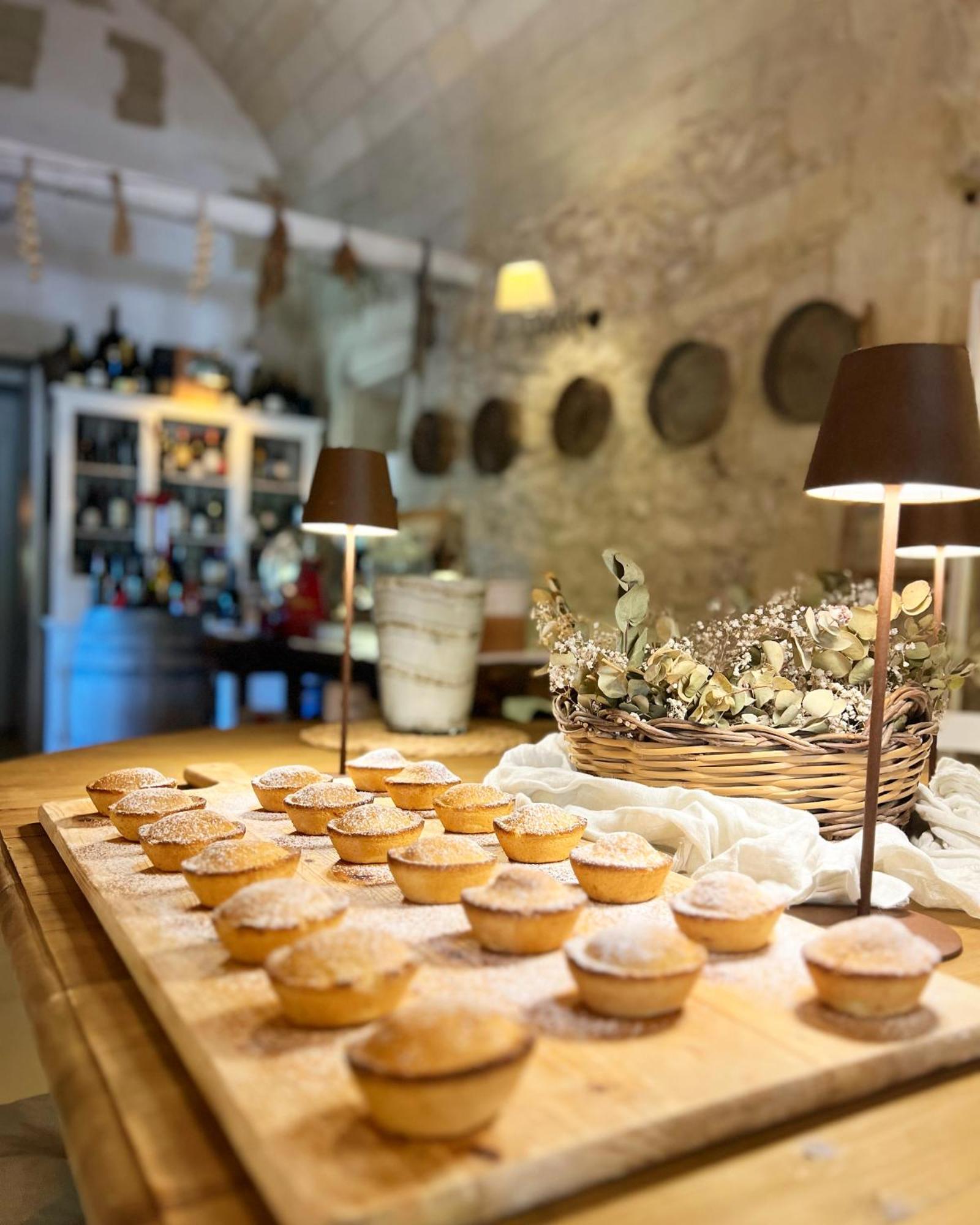 Masseria Vittoria Acaya Bagian luar foto