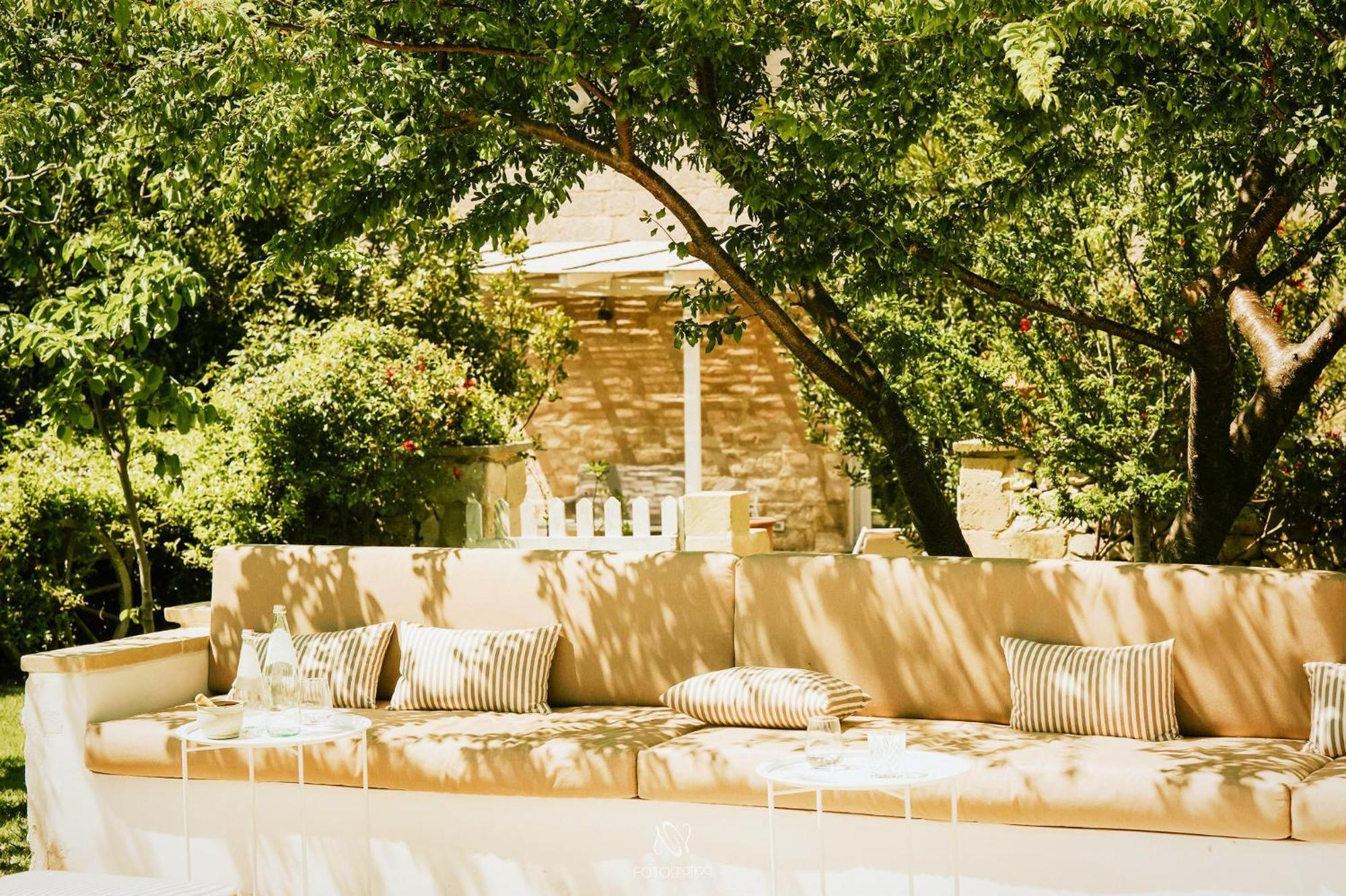 Masseria Vittoria Acaya Bagian luar foto