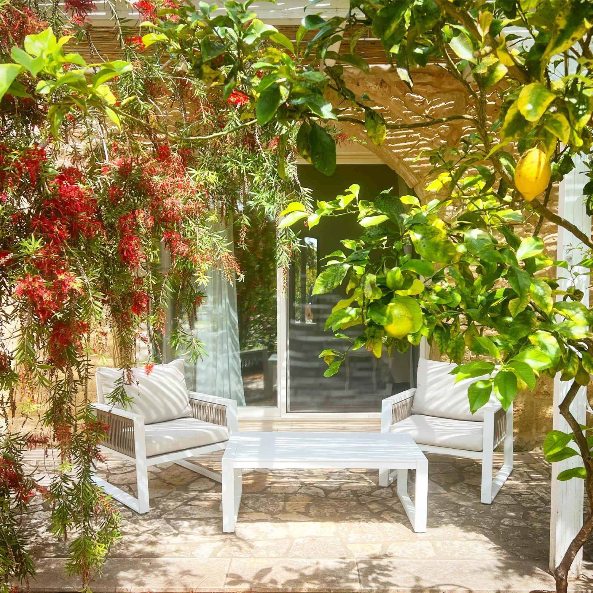 Masseria Vittoria Acaya Bagian luar foto