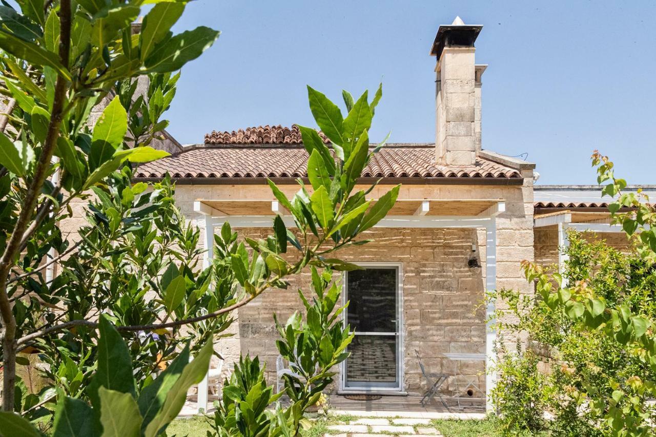 Masseria Vittoria Acaya Bagian luar foto